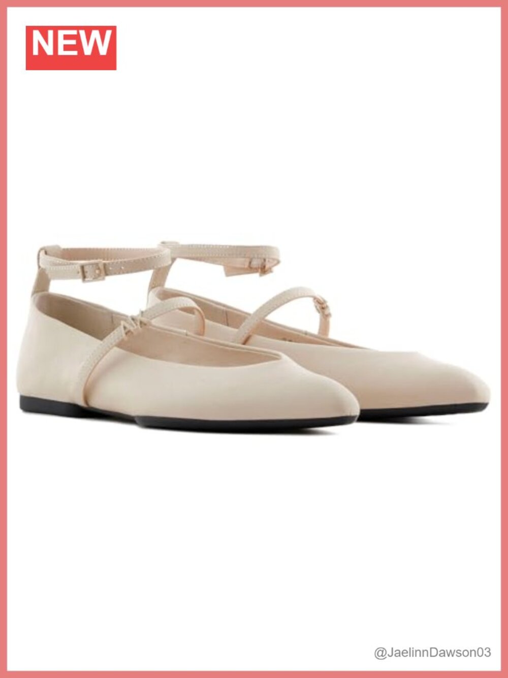 Ballet Flat Pointed Toe Synthetic Flats Women Shoes
